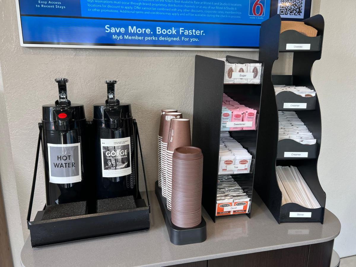 Motel 6-San Luis Obispo, Ca - South Eksteriør billede