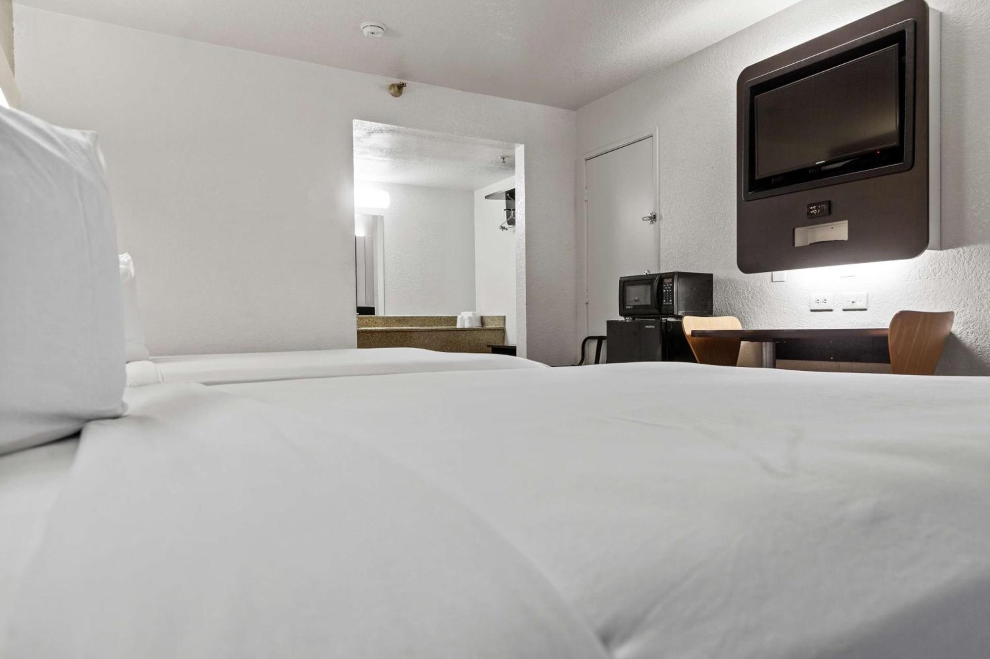 Motel 6-San Luis Obispo, Ca - South Eksteriør billede