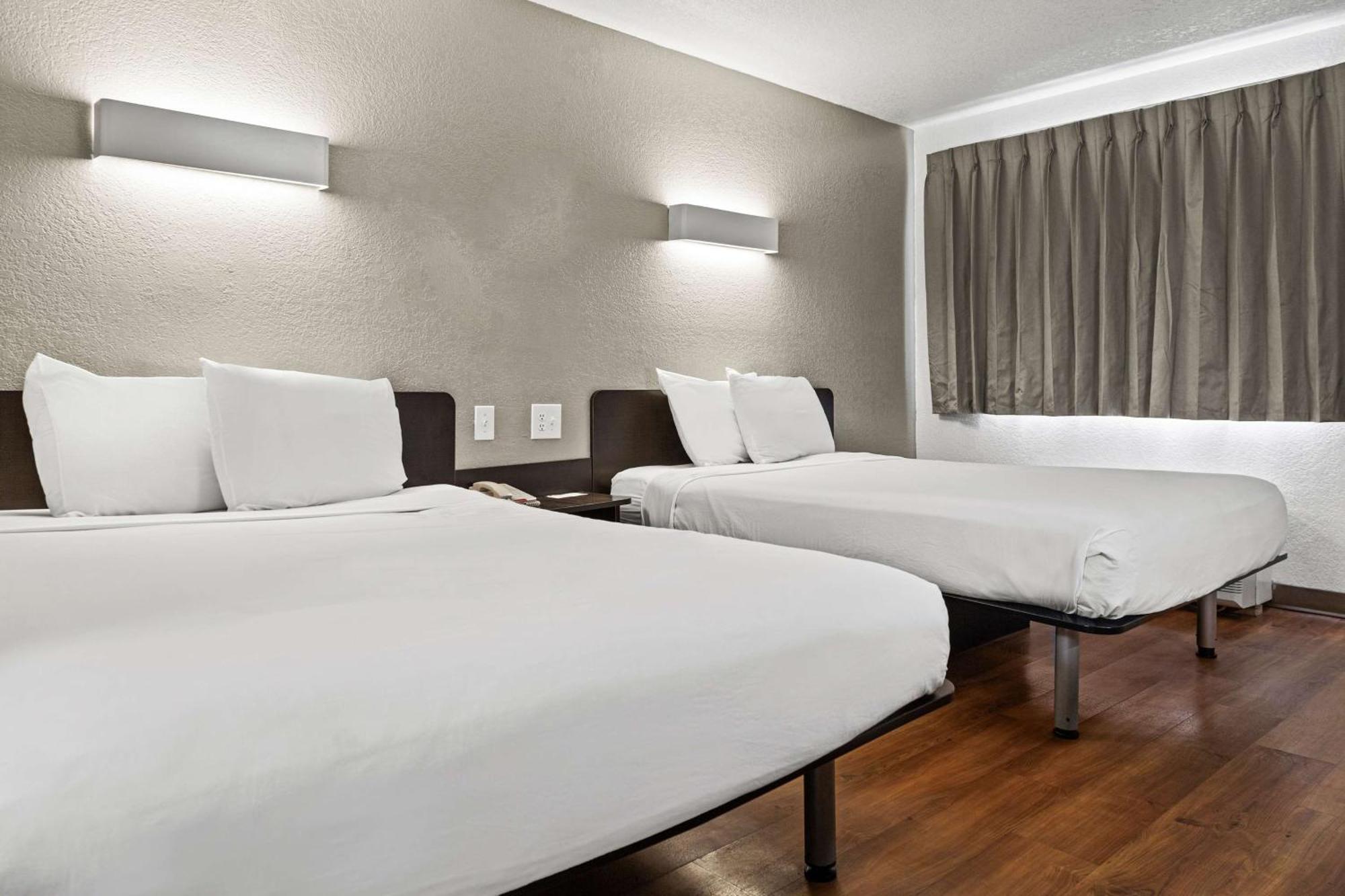 Motel 6-San Luis Obispo, Ca - South Eksteriør billede