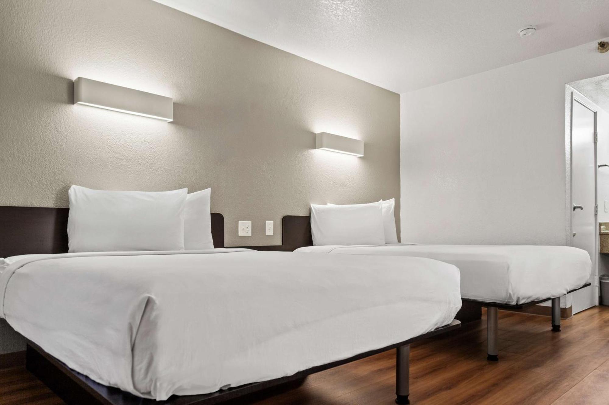 Motel 6-San Luis Obispo, Ca - South Eksteriør billede