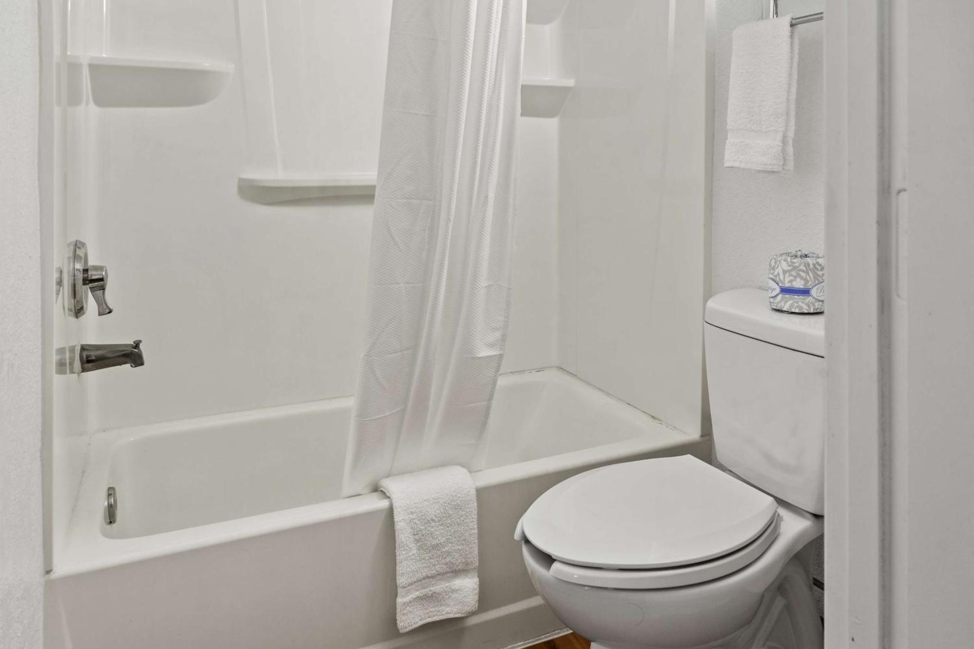 Motel 6-San Luis Obispo, Ca - South Eksteriør billede