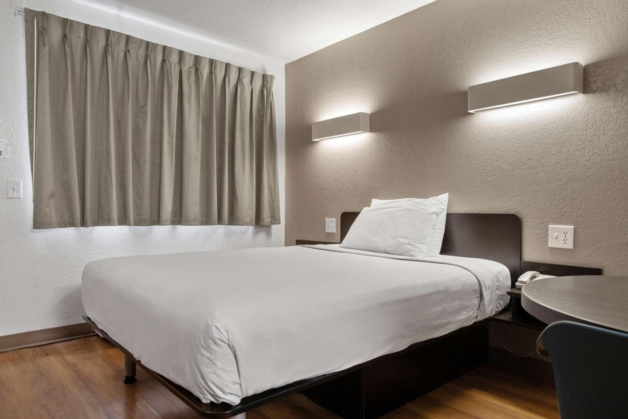 Motel 6-San Luis Obispo, Ca - South Eksteriør billede