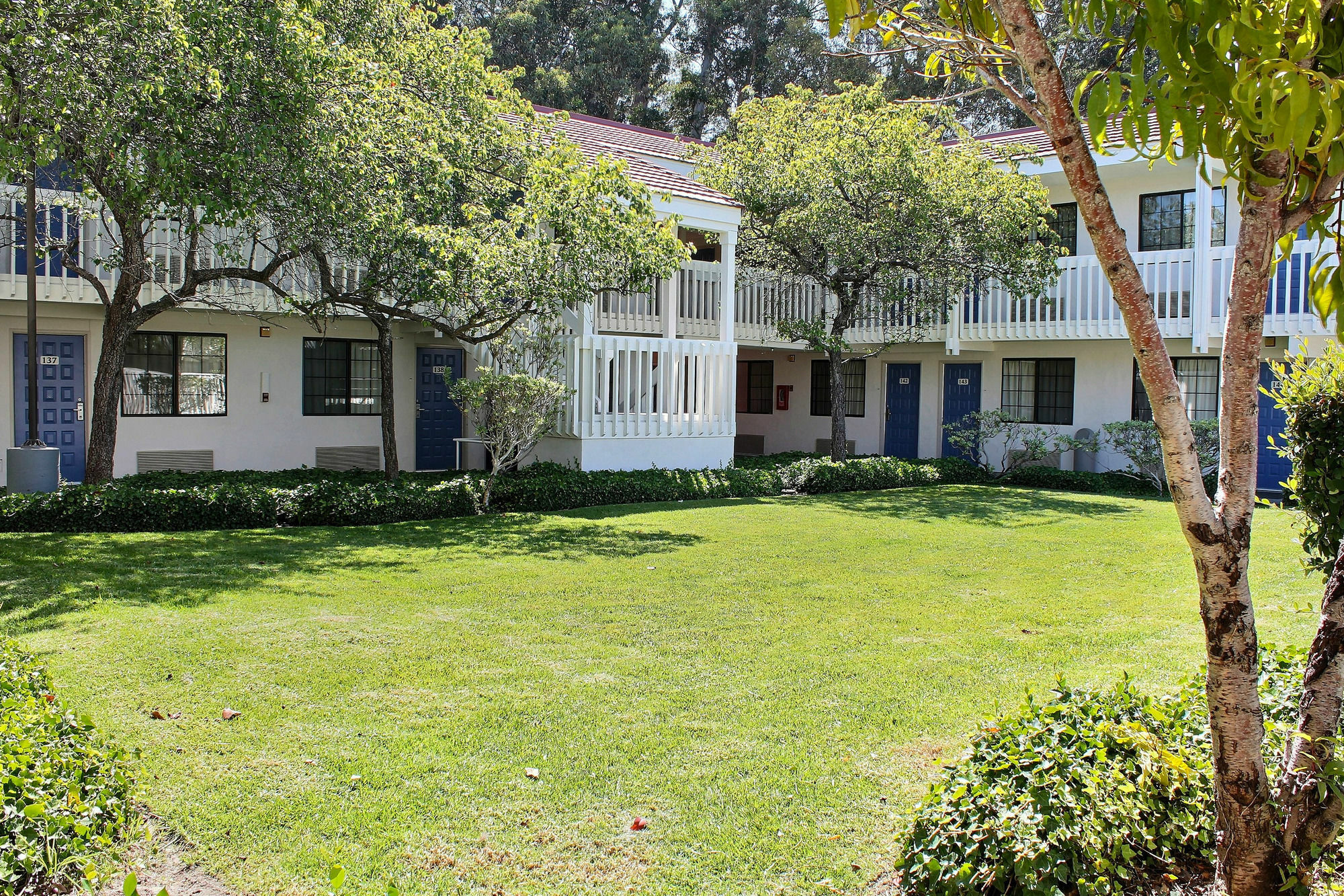 Motel 6-San Luis Obispo, Ca - South Eksteriør billede